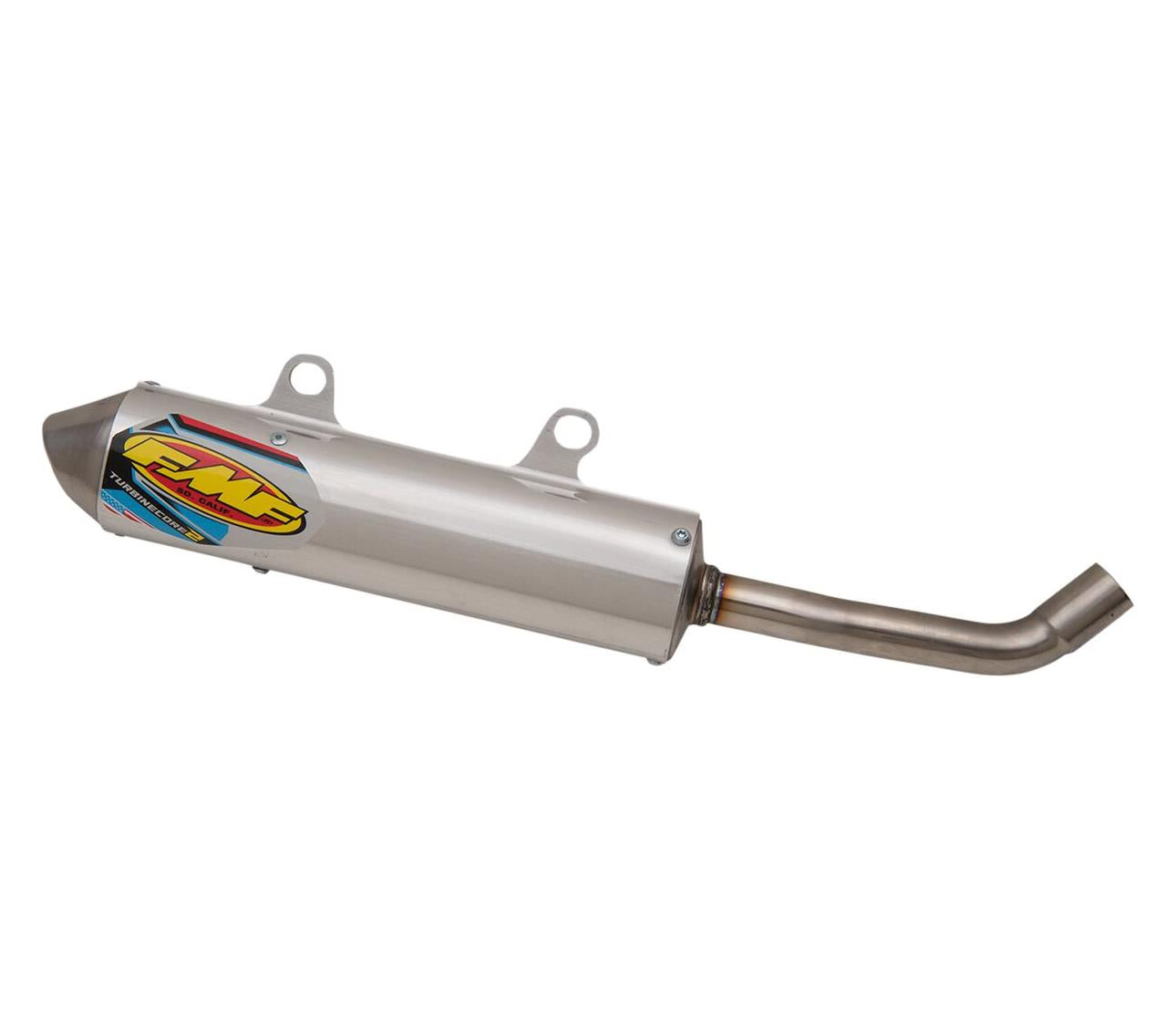 FMF TurbineCore 2 Slip-On Exhaust Silencer For KTM XC-W 300 TPI 2020-2023